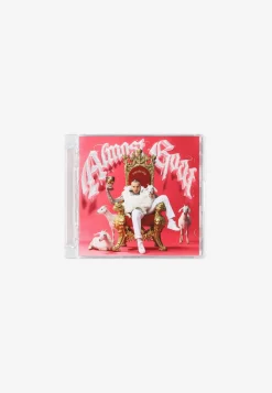 Almost Goat
