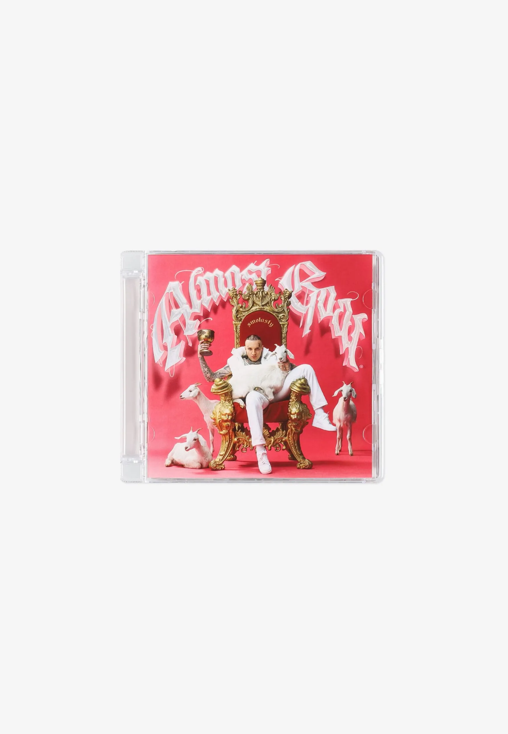 Almost Goat