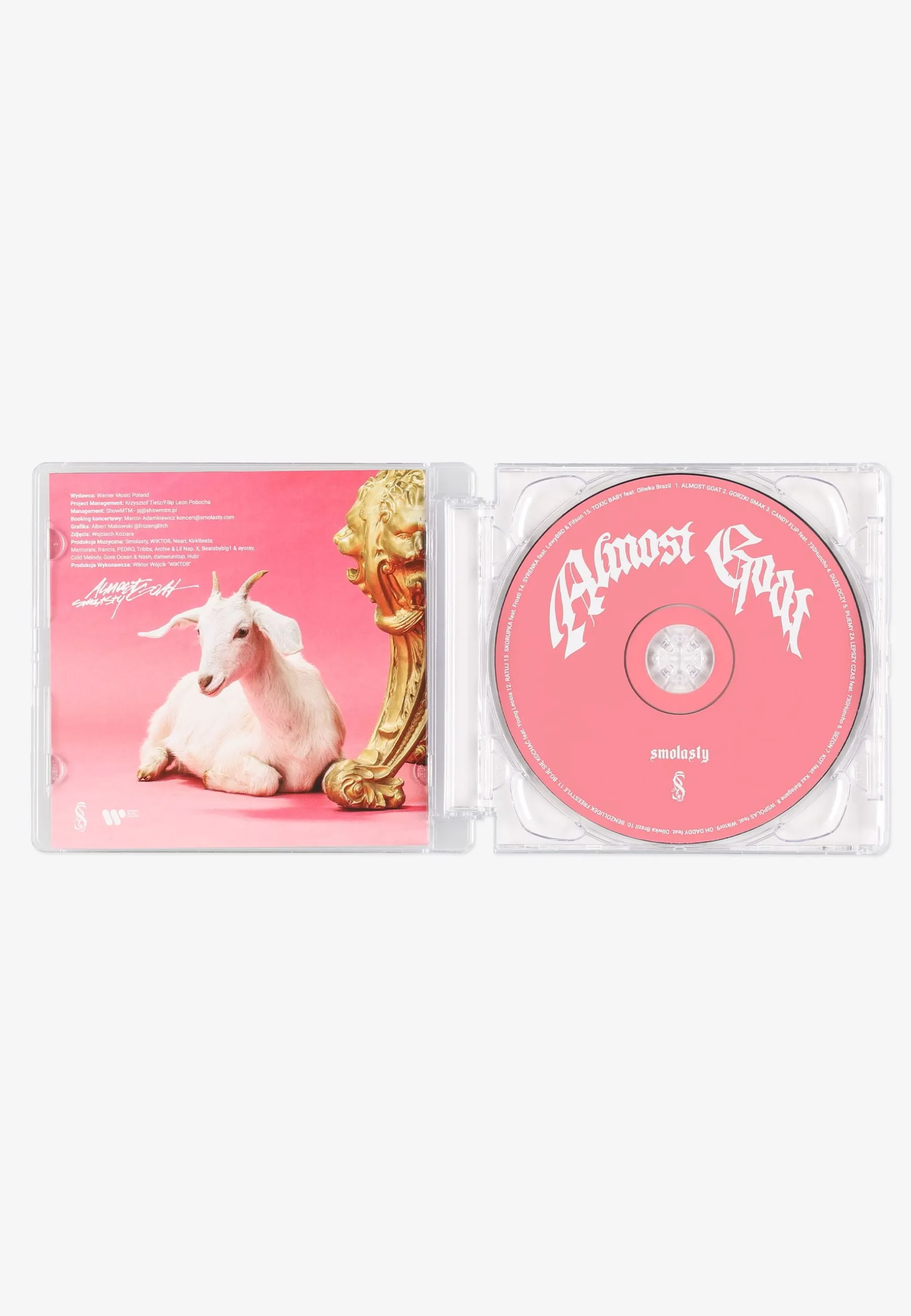 Almost Goat