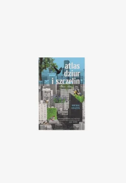 Atlas dziur i szczelin