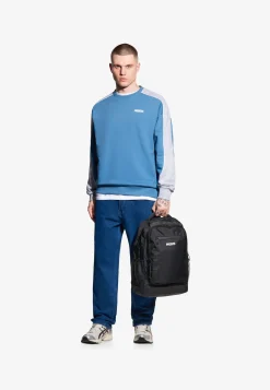 Backpack Tiez Black