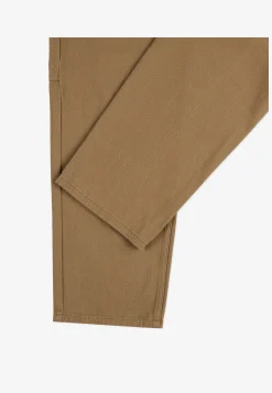 Baggy Pants Worker Brown