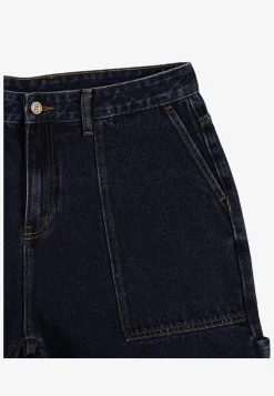 Baggy Pants Worker Navy