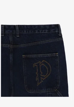 Baggy Pants Worker Navy