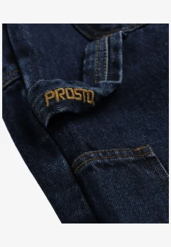 Baggy Pants Worker Navy