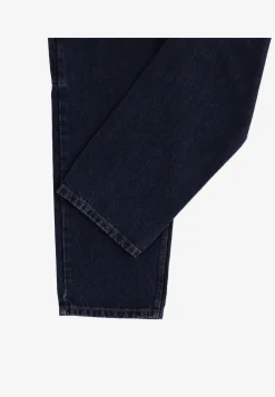 Baggy Pants Worker Navy