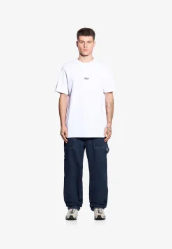 Baggy Pants Worker Navy