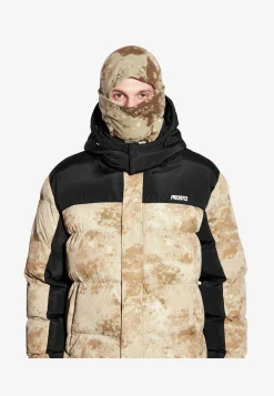 Balaclava Horit Camo