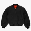 Bomber Jacket FTSHP x Prosto Black