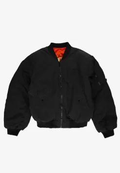 Bomber Jacket FTSHP x Prosto Black