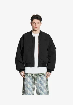 Bomber Jacket FTSHP x Prosto Black