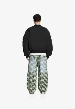 Bomber Jacket FTSHP x Prosto Black