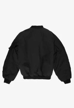 Bomber Jacket FTSHP x Prosto Black