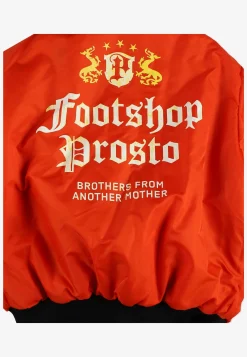 Bomber Jacket FTSHP x Prosto Black