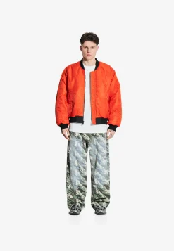 Bomber Jacket FTSHP x Prosto Black