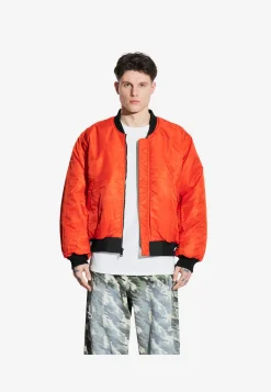 Bomber Jacket FTSHP x Prosto Black