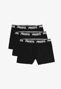 Boxers 3pack Black