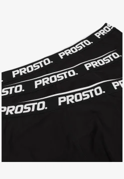 Boxers 3pack Black