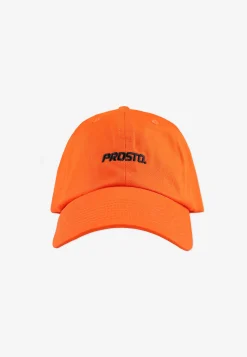 Cap Rasty Orange