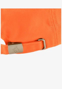 Cap Rasty Orange