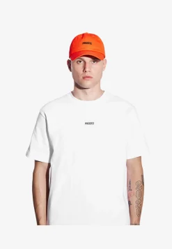 Cap Rasty Orange