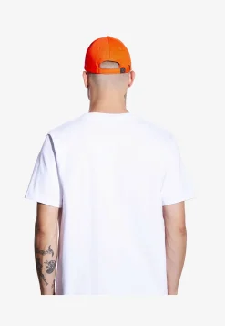 Cap Rasty Orange