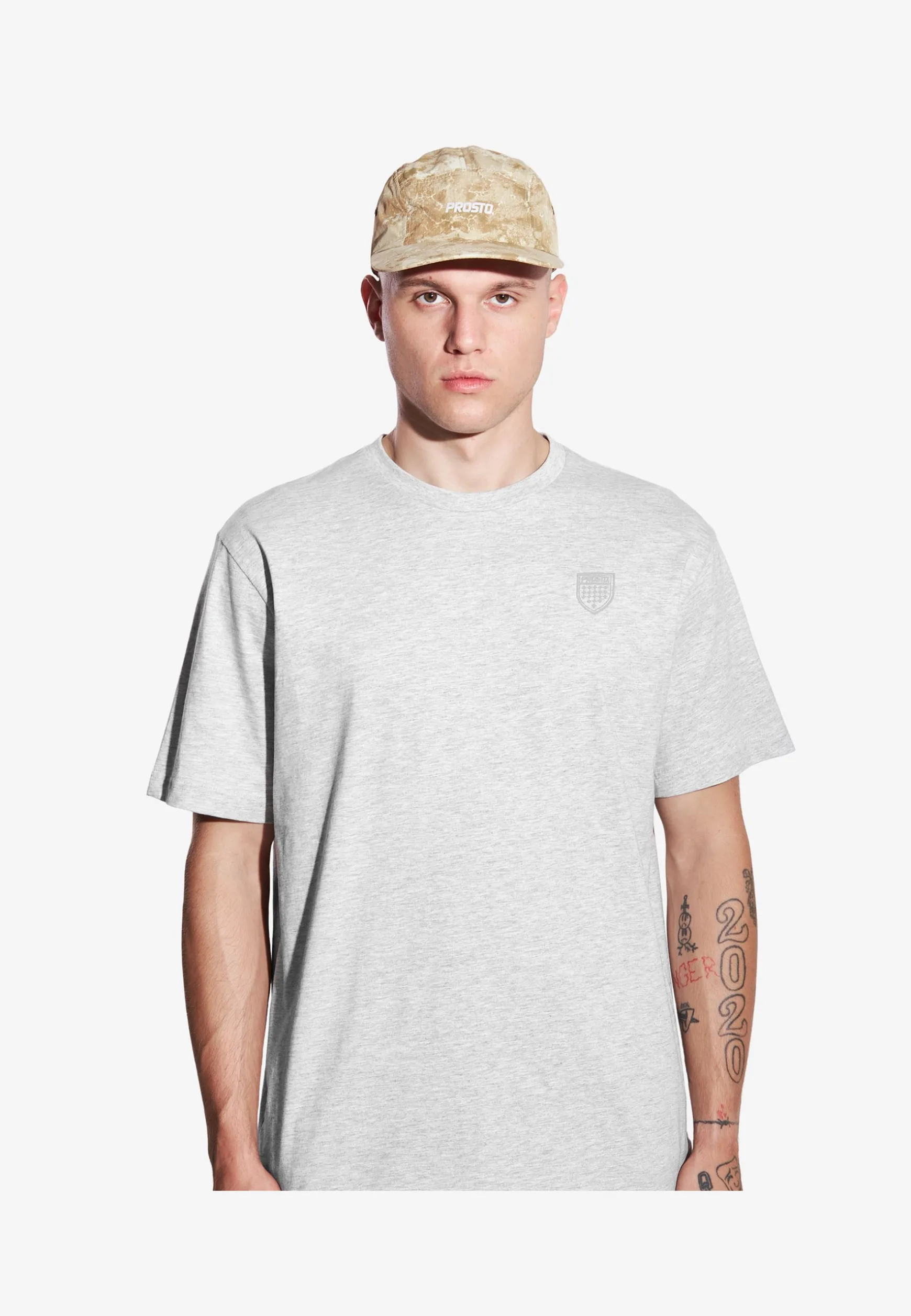 Cap Rumit Camo