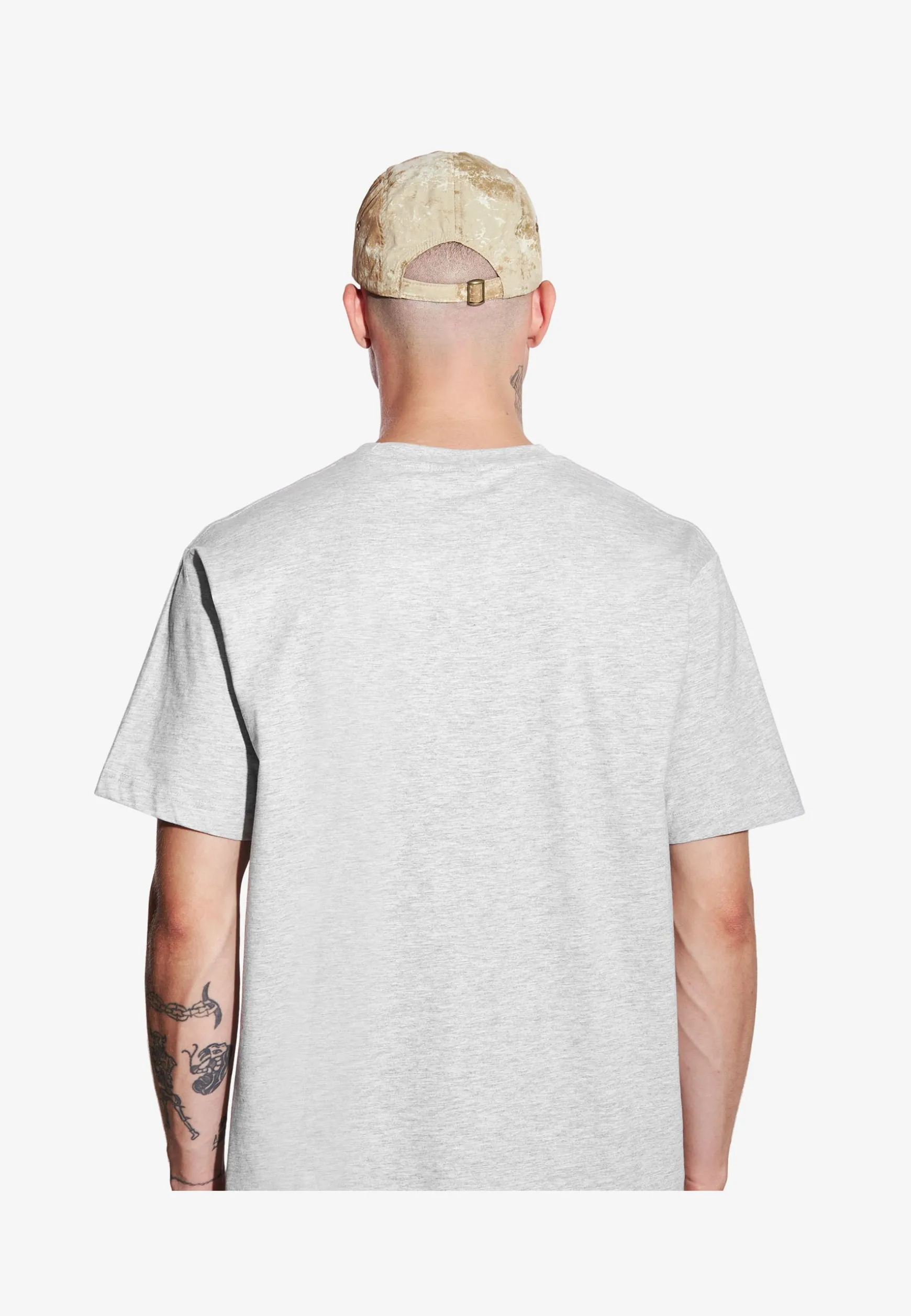 Cap Rumit Camo