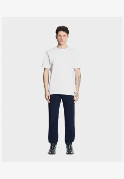 Chinos Jogger Frisk Navy