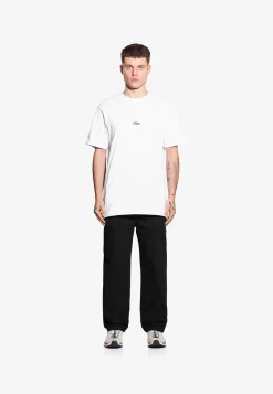 Chinos Mantou Black