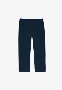 Chinos Mantou Navy