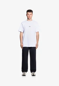 Chinos Mantou Navy