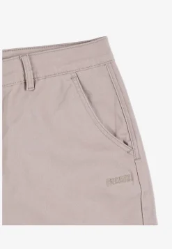 Chinos Shorts Gleam Beige