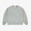 Crewneck Athletic Gray