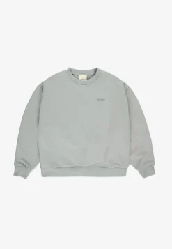 Crewneck Athletic Gray