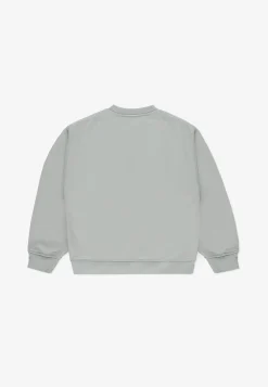 Crewneck Athletic Gray