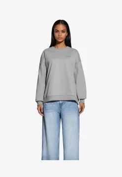 Crewneck Athletic Gray