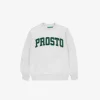 Crewneck Backstage Gray