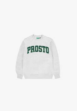 Crewneck Backstage Gray