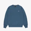 Crewneck Base Turquise