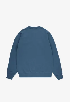 Crewneck Base Turquise