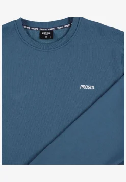 Crewneck Base Turquise