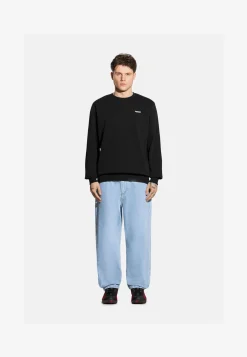 Crewneck Basic Black