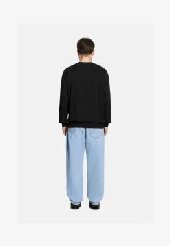 Crewneck Basic Black
