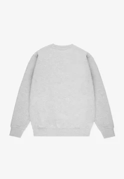 Crewneck Basic Gray