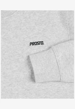 Crewneck Basic Gray