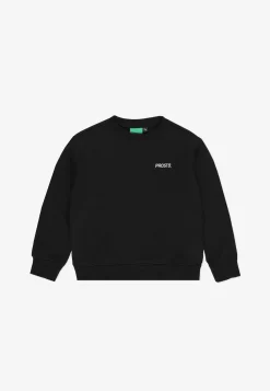 Crewneck Baza Black