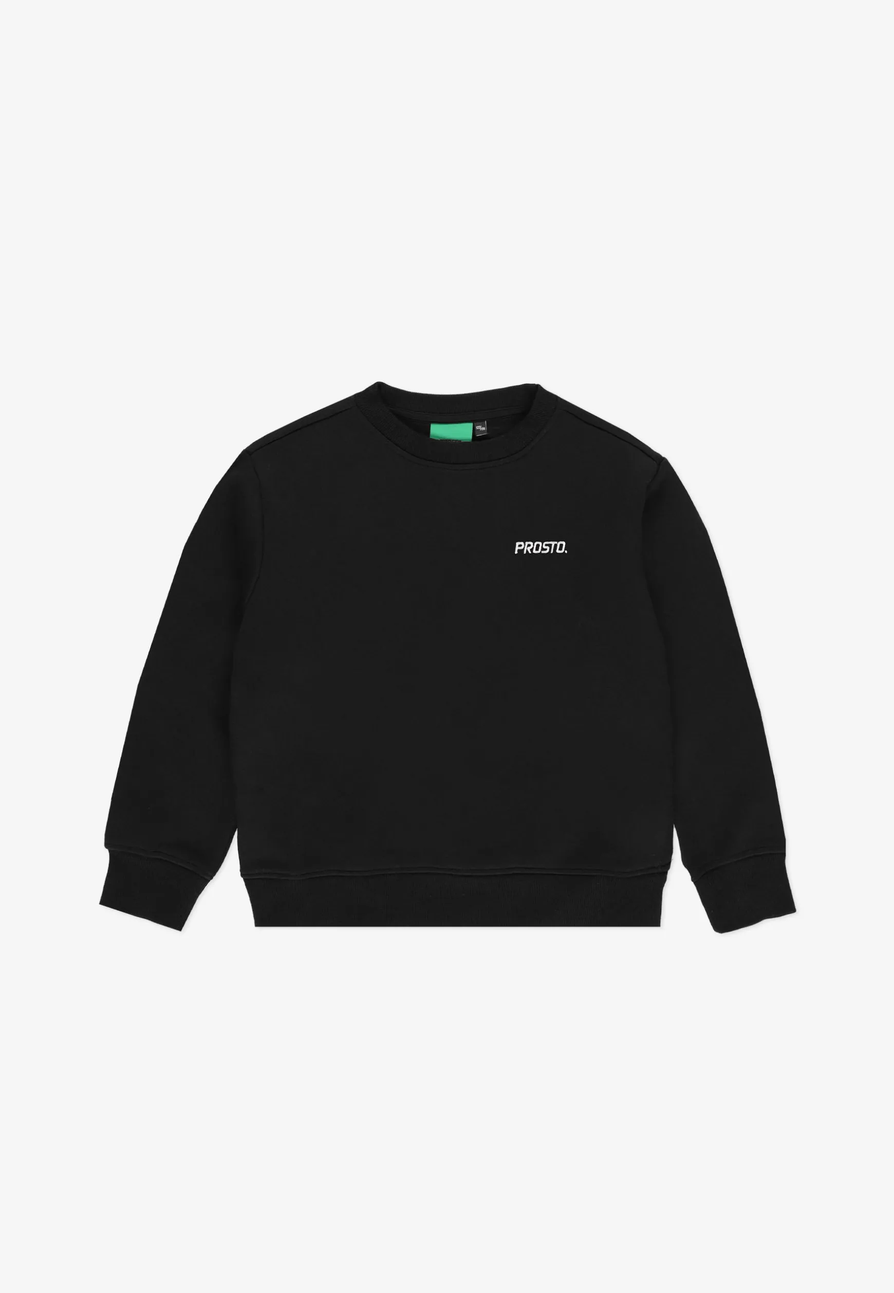 Crewneck Baza Black