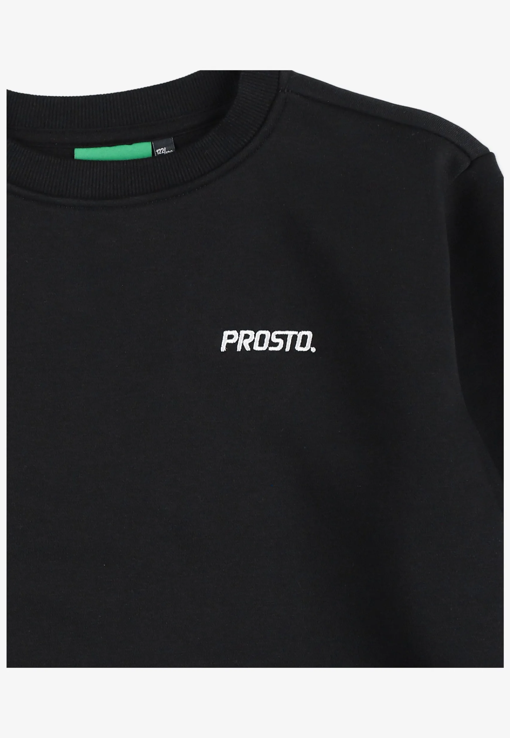 Crewneck Baza Black