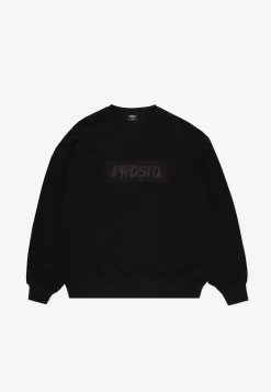 Crewneck Cameleo Black
